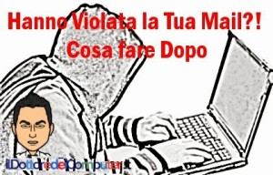 violato la mail