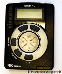 Primo Lettore Mp3