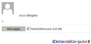 Sbloccare Allegati