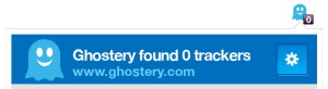 ghostery