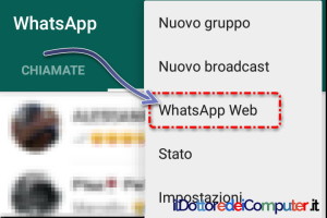 WhatsApp Web 