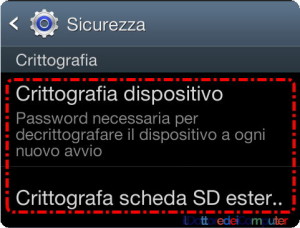 Smarrire lo Smartphone