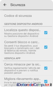 Smarrire lo Smartphone