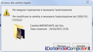 Cartelle sul Desktop (1)