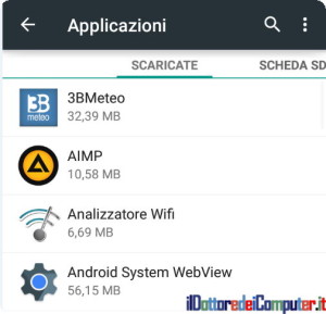 Android Lento (1)
