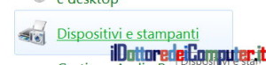 reinstallare la stampante