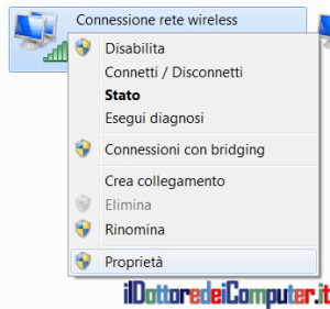 velocità internet