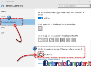 Cambiare lo sfondo login (2)