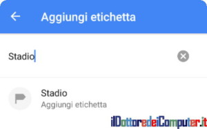 Personalizzare Google Maps (2)