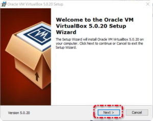 Macchina Virtuale VM VirtualBox 2