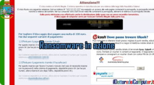 Ransomware