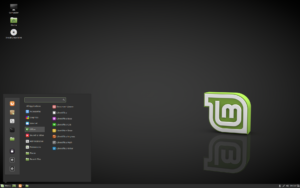 linux mint