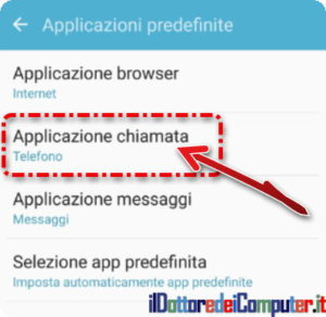 applicazioni-chiamata-android