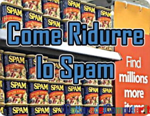 ridurre-spam