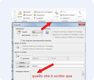 Come Scoprire il Vero Mittente di una Mail