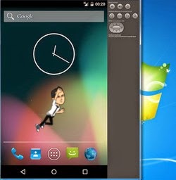 Come emulare Android 5 Lollipop dentro Windows