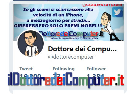 Come ottenere l’Account Verificato su Twitter