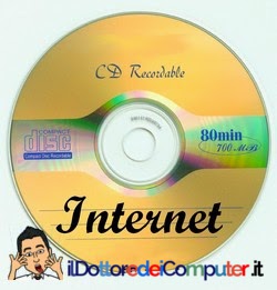 Internet su CD e altre storie informatiche assurde (parte 3)