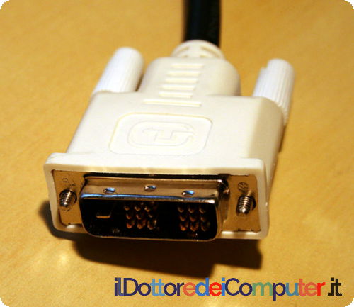 DVI o VGA?! Quale Collegare al PC