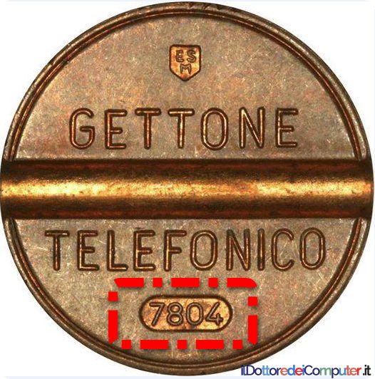 Il Gettone Telefonico