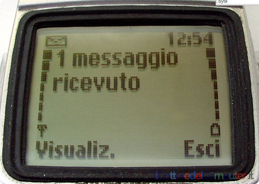 Perché gli SMS hanno 160 caratteri