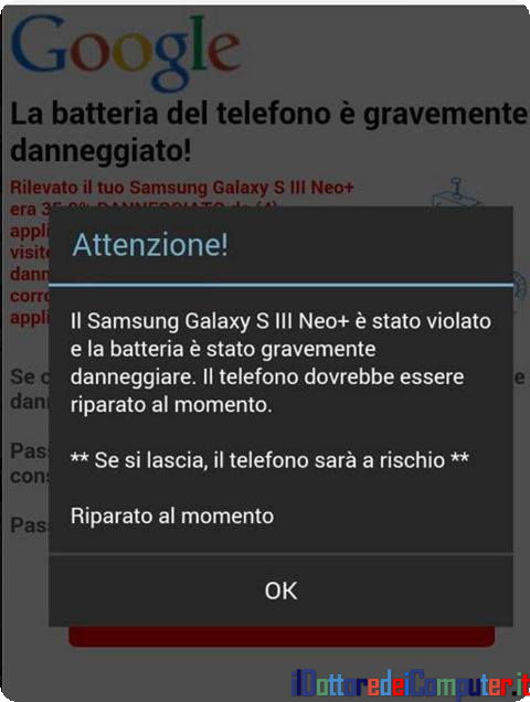 Virus Android, consigli per Rimozione Rapida