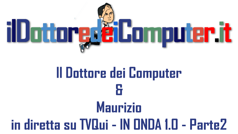 Il Doc in TV – InOnda 1 – Parte 2 – Smartphone e AntiMalware