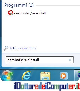 Combi Fix Combofix Antimalware potente – il Dottore dei Computer