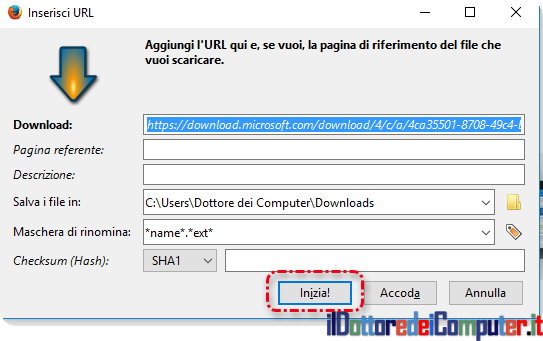 Velocizza il Download con Firefox