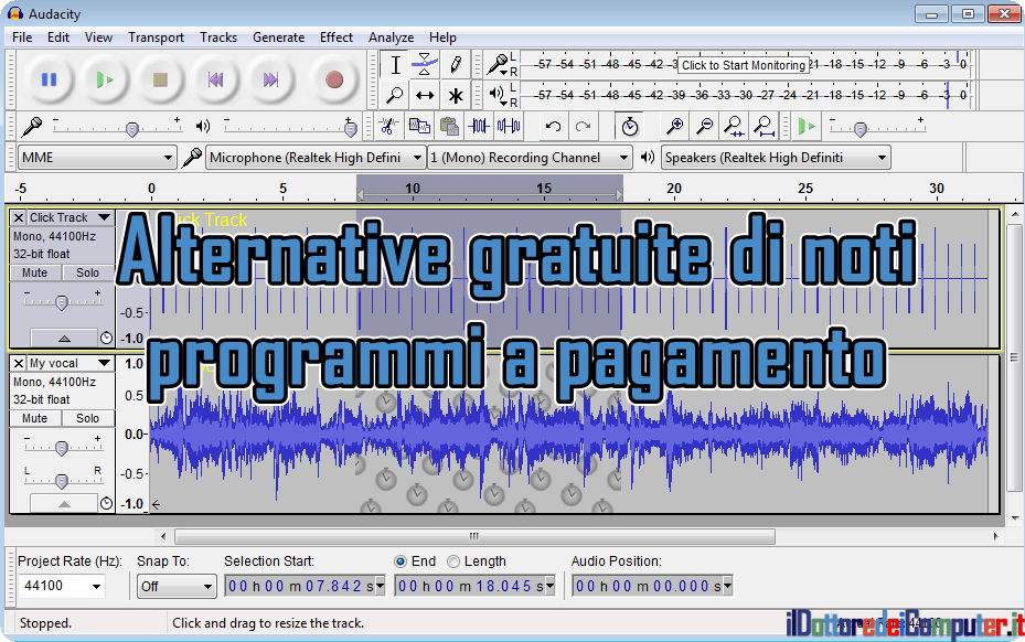 Alternative Gratuite di Software a pagamento