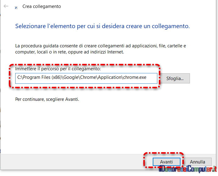 Aprire più File con un solo Programma