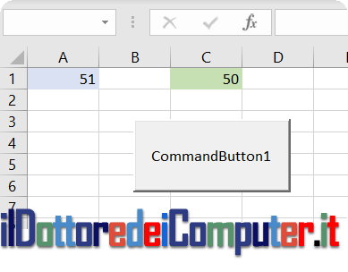 Come Creare un Pulsante in Excel per Modificare un Valore