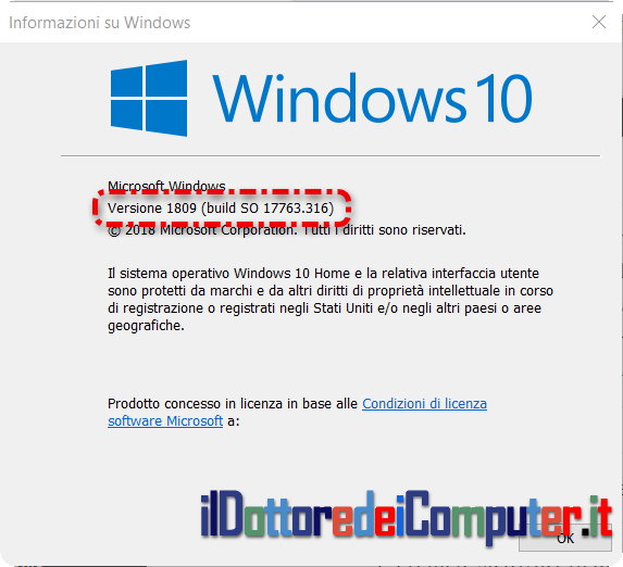 Quale versione di Windows utilizzi (e come aggiornarla)