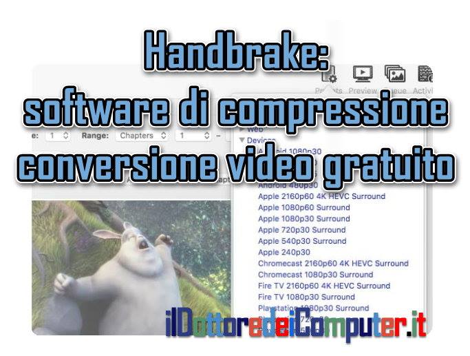Software Per Convertire Video