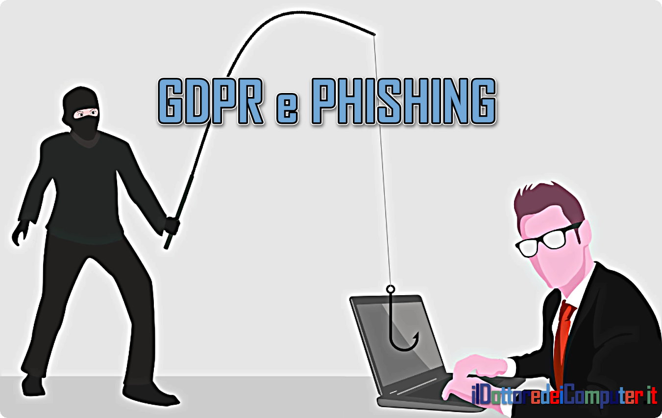 GDPR e Phishing