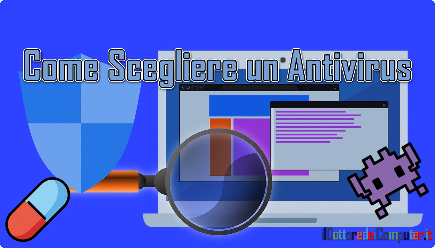 Come Scegliere un Antivirus (14 domande e risposte)