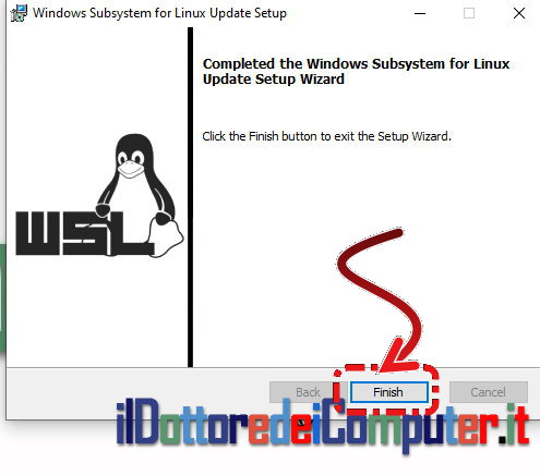 Come Installare il terminale Linux in Windows