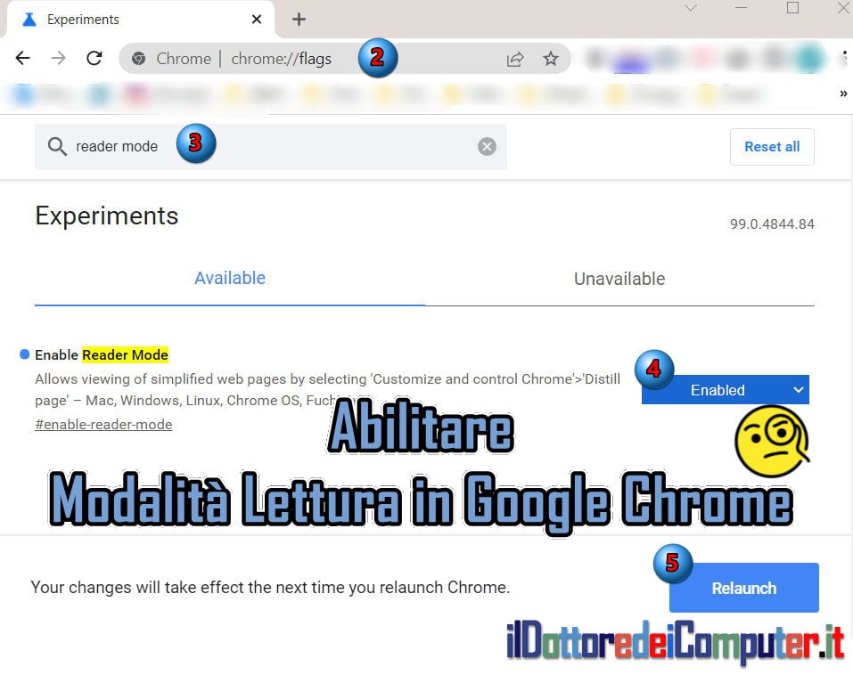 Utilizza Google Chrome per Leggere Facilmente e con Meno Distrazioni