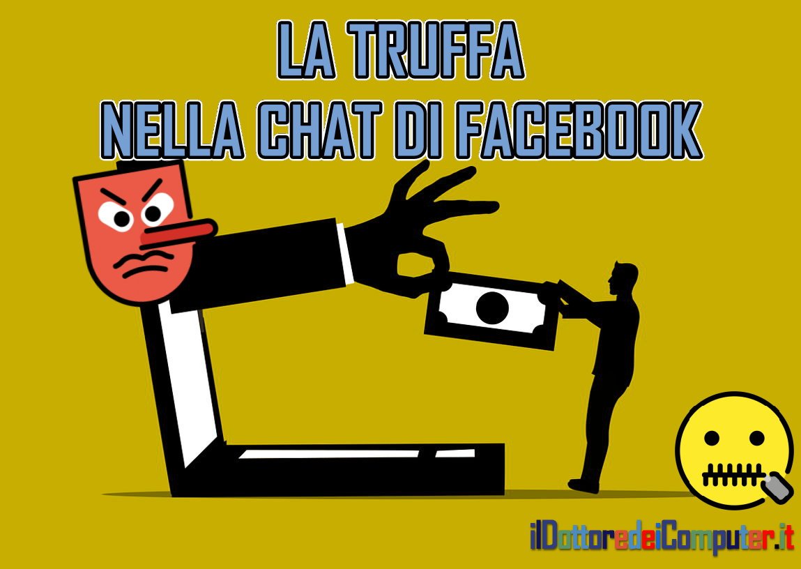 La Truffa in Chat (Marketplace di Facebook)