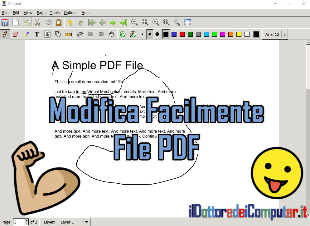 Modifica Facilmente i File PDF📝💥