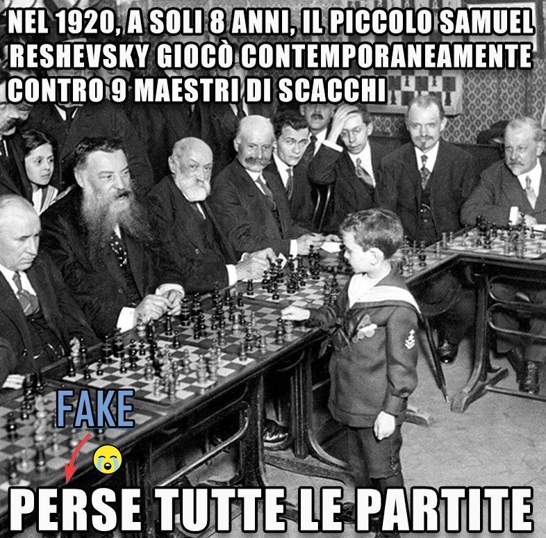 Il Meme degli Scacchi che mi ha Insegnato tanto👨‍🏫🤣