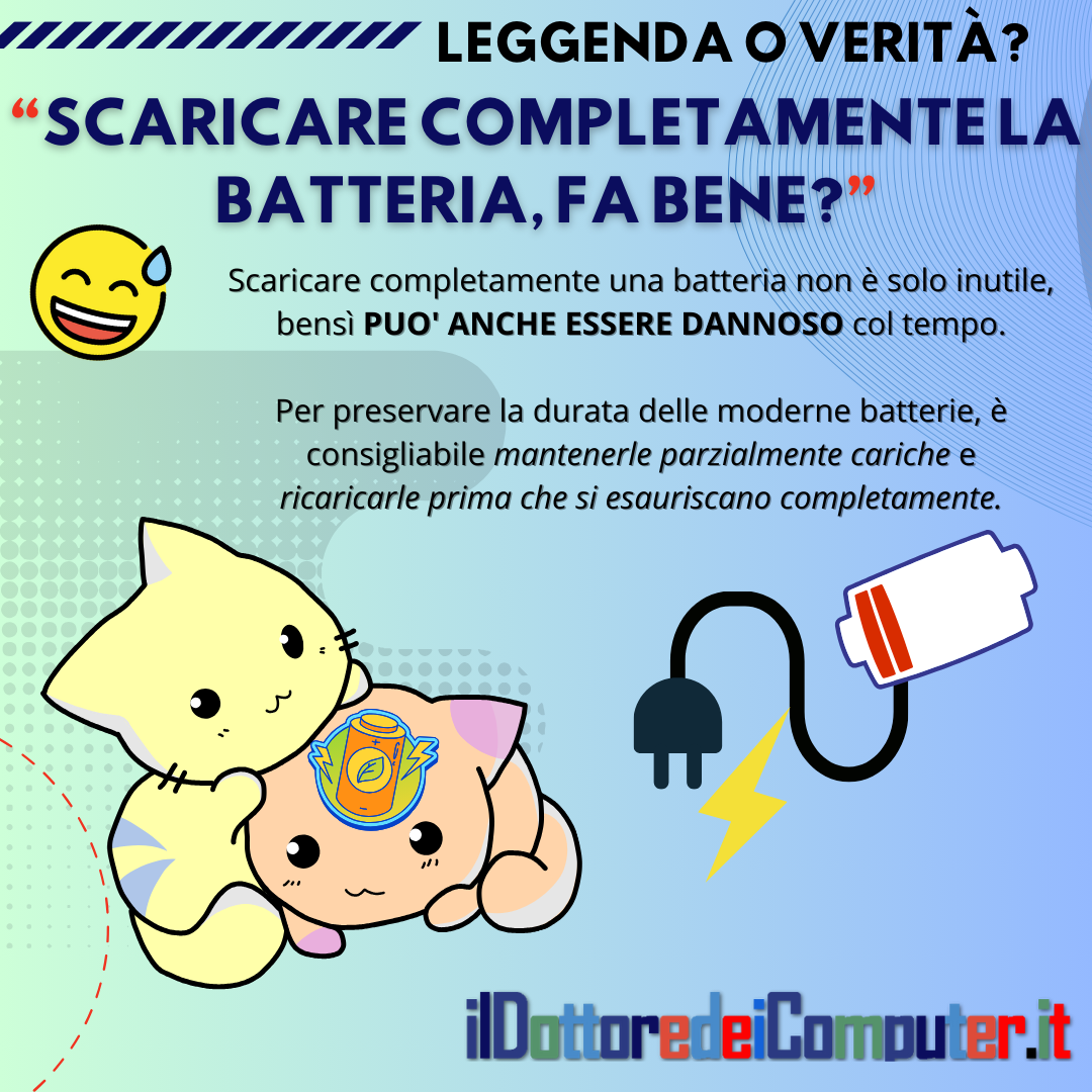 Come Controllare e Mantenere la Batteria del Portatile al Top! 🔋 ⚡