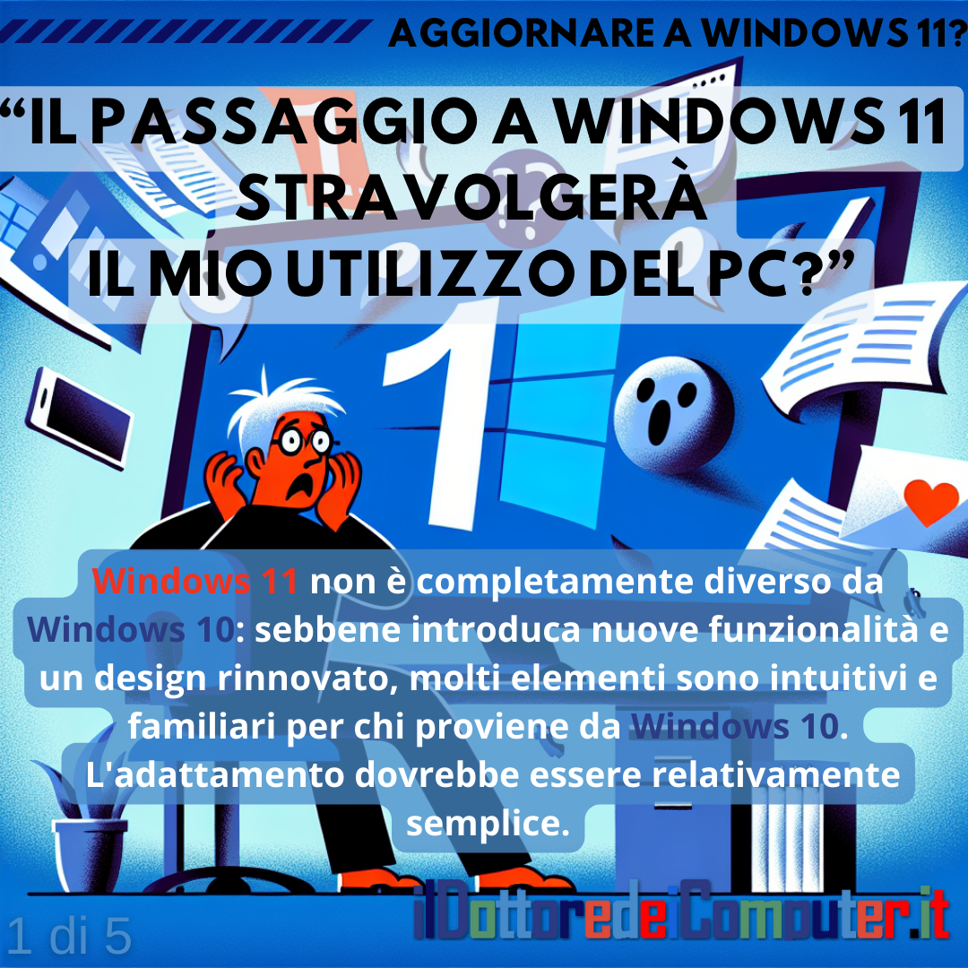 Aggiornamento a Windows 11: Vantaggi e Rischi per il tuo PC 💻 🤔
